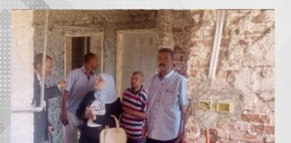 زينب السلايمي: توفير الاعتماد المالي لتجهيز مقر لمكتب التأهيل الاجتماعي بإسنا