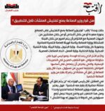 اصدرت وحدة راقب بيان بخصوص قرار وزير الصناعة بمنع التفتيش على المصانع بصورة منفردة