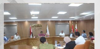 حزب العدل يعقد اجتماعا موسعا لمناقشة مشروع “ألف قائد محلي”