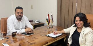 تكليف نورة سمير بأمانة التنمية المجتمعية بحزب العدل