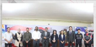 أمانة التنمية المجتمعية بحزب العدل تستضيف “المشروع القومي لمشتقات البلازما”