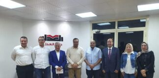 بعد تكليف “أحمد السيد” برئاستها.. أمانة السياحة المركزية تعقد أول اجتماعاتها بحضور الأمين العام لحزب العدل