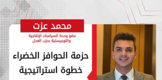 محمد عزت: حزمة الحوافز الخضراء خطوة استراتيجية لتعزيز الاقتصاد المستدام في مصر