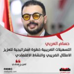 حسام العربي: التسهيلات الضريبية خطوة استراتيجية لتعزيز الامتثال الضريبي والنشاط الاقتصادي