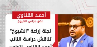 لجنة زراعة “الشيوخ” تناقش دراسة النائب أحمد القناوي لتطوير صناعة الزيتون وتعزيز التنافسية