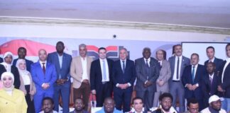 بحضور مفكرون وباحثون وممثلوا الجاليات ..حزب العدل يناقش رؤى ومقترحات لقضايا القرن الأفريقي