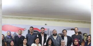 الف قائد محلي تستكمل تدريب شباب المجموعة الأولى لمحافظة القاهرة