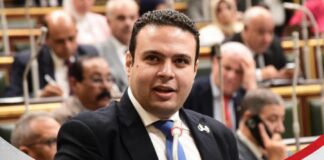 عبدالمنعم إمام بمناقشات قانون لجوء الأجانب: الحكومة كان ممكن تأجر شققها المقفولة للاجئين بدل ما بتزود العبء والأسعار علي المصريين