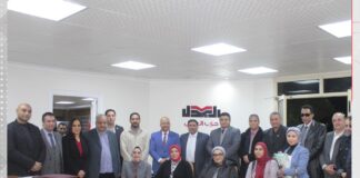 حزب العدل يناقش تعزيز المشاركة المجتمعية لإنفاذ الاستراتيجية الوطنية لحقوق الإنسان