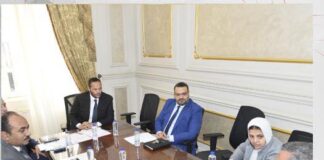 الشيوخ يناقش طلب حزب العدل بتطوير المنطقة الصناعية بأسوان