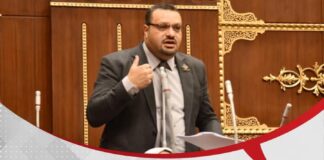 النائب أحمد القناوي يطرح تساؤلات ويقدم مقترحات بشأن تطوير قطاع تعدين الذهب في مصر
