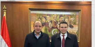 انضمام النائب أحمد دراج لحزب العدل وتكليفه أمينًا للحزب بالغربية