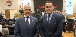 حزب العدل يشارك في الندوة التثقيفية التي عقدتها الهيئة الوطنية للانتخابات