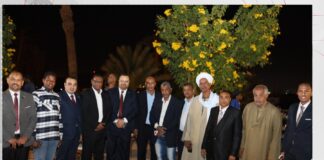 بحضور رئيس جامعة اسوان والقنصل السوداني… العدل يقيم حفل سحور جنوب الصعيد بمحافظة أسوان