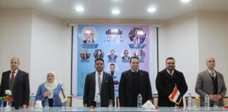 حزب العدل يفتتح أمانته في الوادي الجديد بحضور النائب عبد المنعم إمام ويطلق دورة رمضانية للشباب