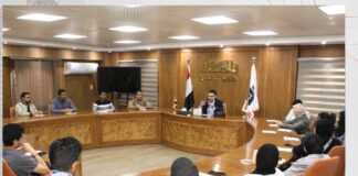 المكتب الفني لحزب العدل يُطلق المرحلة الأولى من برنامج تدريبي متكامل لتنمية الكوادر الاقتصادية والبحثية من الشباب