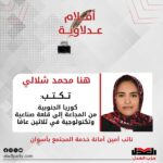 هنا محمد شلالي تكتب: كوريا الجنوبية.. من المجاعة إلى قلعة صناعية وتكنولوجية في ثلاثين عامًا