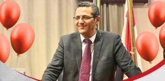 حزب العدل يهنئ الاستاذ خالد البلشي لفوزة بمقعد نقيب الصحفيين لدورة ثانية