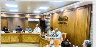 حزب العدل ينظم مائدة مستديرة لمناقشة تعديلات قانون المجلس القومي لحقوق الإنسان