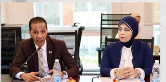 أمين العمال المركزي يشارك في ورشة عمل بالمجلس القومي لحقوق الإنسان بعنوان “تعزيز حقوق العمال والعمل اللائق.. نحو بيئة عمل آمنة”