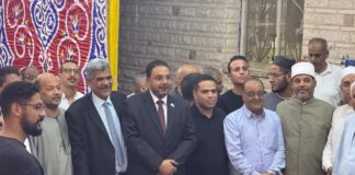 حزب العدل يطلق حملاته الانتخابية في المحافظات: جولات ميدانية ومؤتمرات حاشدة لدعم مرشحي الشيوخ