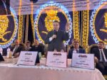 مؤتمر انتخابي حاشد لحزب العدل في البحيرة لدعم المرشح محمد المصري لعضوية مجلس الشيوخ