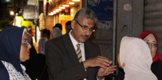 جولة انتخابية لمرشحي حزب العدل بمحافظة الإسكندرية