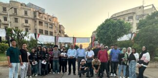 حملة “العدل بين الناس” تنطلق في القاهرة الكبرى .. شباب وقيادات العدل في الشارع لدعم مرشحي الشيوخ