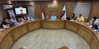 غرفة عمليات “العدل” تتابع تصويت المصريين بالخارج في انتخابات الشيوخ 2025