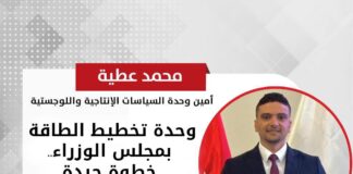 محمد عطية: وحدة تخطيط الطاقة بمجلس الوزراء.. خطوة جيدة أم كيان بلا تأثير؟