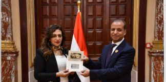 الهيئة البرلمانية لحزب العدل تستكمل إجراءات العضوية بمجلس الشيوخ