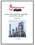 الأرقام وحدها تكشف حجم الأزمة: العجز التجاري لمصر ارتفع 23.4% في يونيو 2025 مع تراجع إنتاج الغاز وتزايد فاتورة الاستيراد.