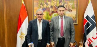 انضمام خبير الطاقة م.محمد فؤاد لحزب العدل وتكليفه بمنصب مساعد رئيس الحزب لشؤون الطاقة والبيئة