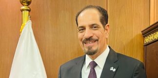 عنتر جاد: نخوض انتخابات النواب بثقة.. وبرنامجنا التشريعي يرتكز على الإصلاح وخدمة المواطن