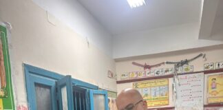 متحدث حزب العدل يدلي بصوته في الإسكندرية ويؤكد: المشاركة مسؤولية تجاه المستقبل