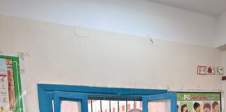 عبد العزيز الشناوي رئيس المكتب السياسي لحزب العدل يدلي بصوته في قسم مينا البصل بالاسكندرية