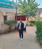 أمين مساعد الإعلام بحزب العدل يدلي بصوته في قنا..ويدعو المواطنين لمتابعة التصويت في المحافظة