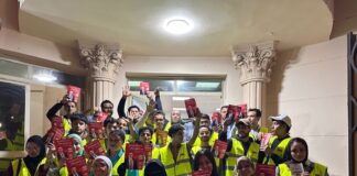 “شباب العدل يطرقون الأبواب بالقاهرة الجديدة دعمًا لعبدالمنعم إمام”.. حملة موسعة برعاية النائب حسام الخشت