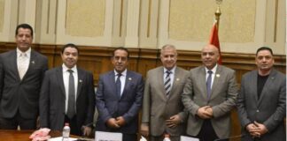 النائب إسماعيل الشرقاوي يؤكد أهمية تفعيل توصيات الحوار الوطني في خطة الزراعة والري بالشيوخ