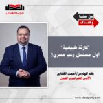 أحمد القناوي يكتب: «كارثة طبيعية» أول مسلسل رعب مصري!