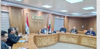 المكتب السياسي لحزب العدل يجتمع لإقرار خطط عمل الفترة القادمة