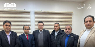 استقبل أمس الجمعة النائب “عبد المنعم إمام” عضو مجلس النواب عن دائرة القاهرة الجديدة والشروق وبدر والقطامية