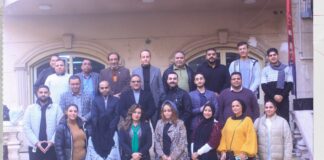 حزب العدل يطلق دورة “إعداد الكادر السياسي” لأمانات القاهرة والجيزة