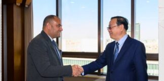 أحمد صبره يمثل مصر وحزب العدل في المؤتمر “الصيني–العربي” للمشاركة في وضع الخطة الخمسية للصين 2030