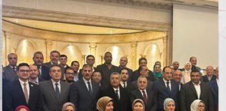 ممثلًا عن حزب العدل.. مشاركة المهندس محمد عطية في الحوار المجتمعي الخاص بنظام صافي القياس وقواعد ربط الطاقة الشمسية على شبكة الكهرباء