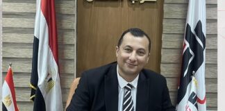 انضمام القيادي “محمد أبوعيسى” إلى حزب العدل