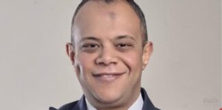 حسام عيد يتوج بجائزة “إنفينيتي” كأفضل خبير اقتصادي لعام 2025