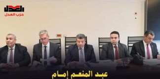 عبدالمنعم امام: ينتقد سياسة البترول حول المديونيات والوزير يدافع بخطة زيادة الإنتاج