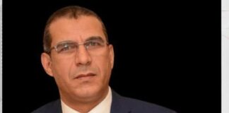 عبد الغني الحايس استمرار تلقي طلبات الترشح لانتخابات الوحدات الأساسية بحزب العدل