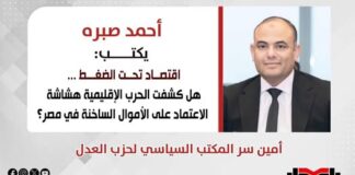 أحمد صبره يكتب: اقتصاد تحت الضغط.. هل كشفت الحرب الإقليمية هشاشة الاعتماد على الأموال الساخنة في مصر؟
